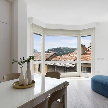 Daire Borgo Coloniola View