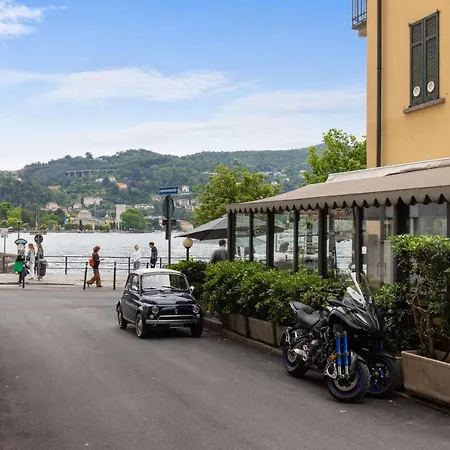 Daire Borgo Coloniola View Como