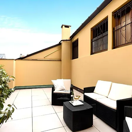 公寓 Borgo Coloniola View *