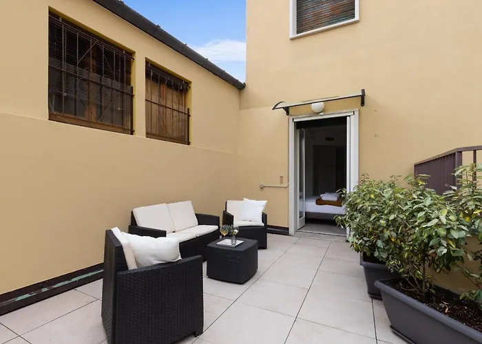 Borgo Coloniola View 公寓