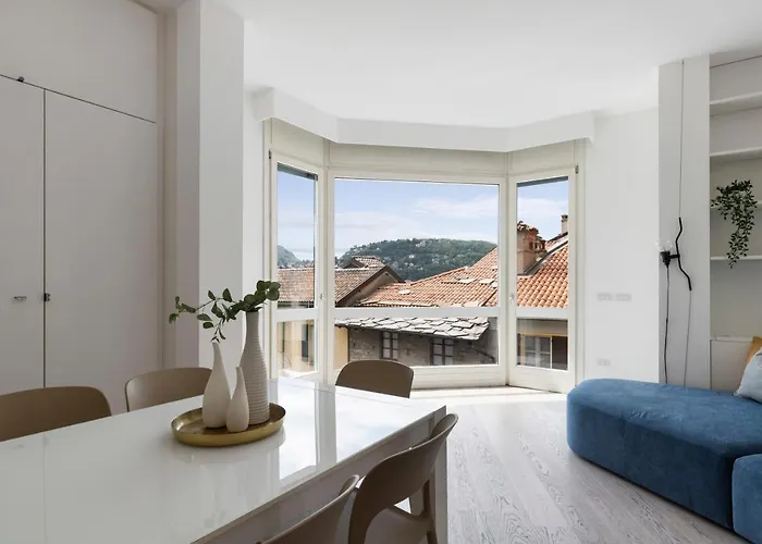 公寓 Borgo Coloniola View