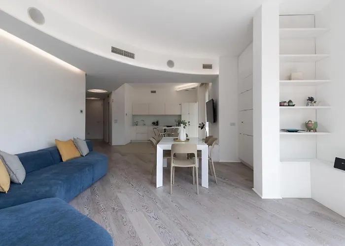 Borgo Coloniola View 公寓 科莫