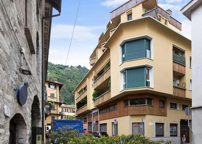 Borgo Coloniola View 科莫