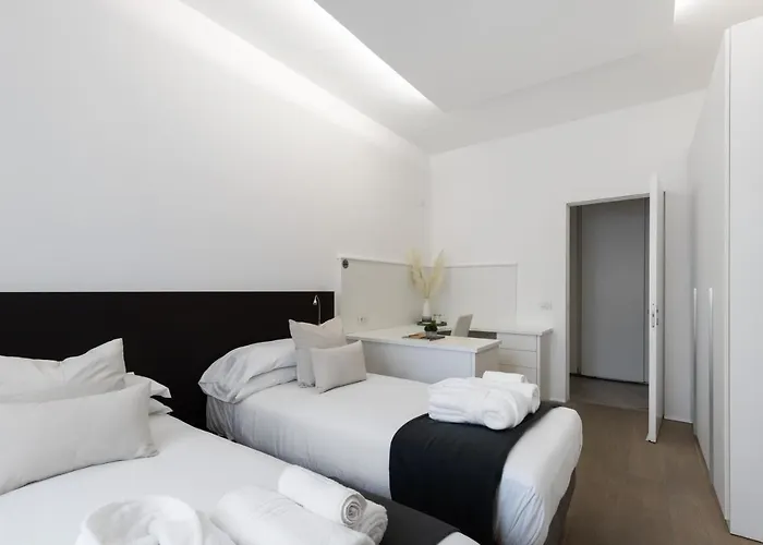 Borgo Coloniola View 公寓 科莫