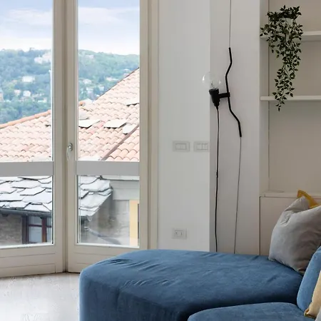 Appartement Borgo Coloniola View *